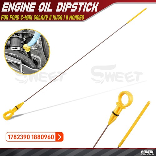 Engine oil dipstick - dipstick, fit