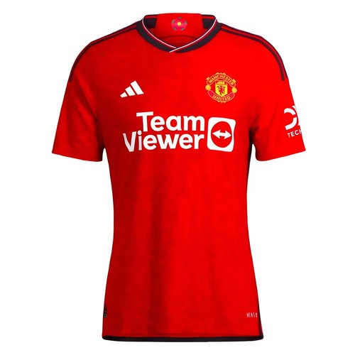 Men football shirt red - men's,