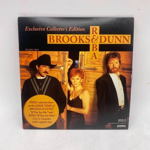 Brooks dunn and reba - and,