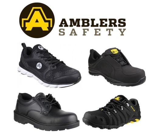 Amblers safety work - safety,