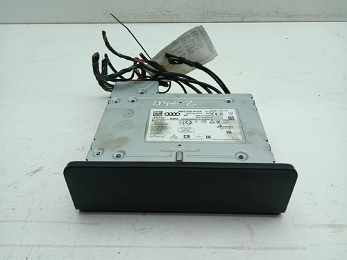 Audi stereo sat - audi, multi