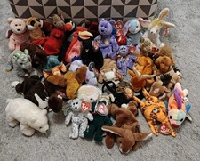 Vintage Ty Beanie Babies