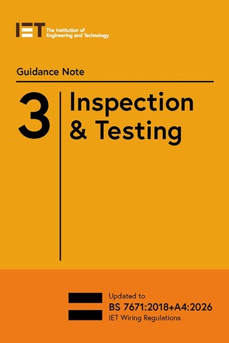 Guidance note inspection - 3, &