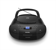 RCD-S90C Boombox Portable CD