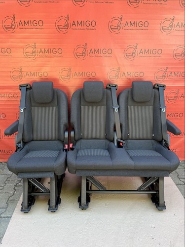 Ford transit custom combi - transit,