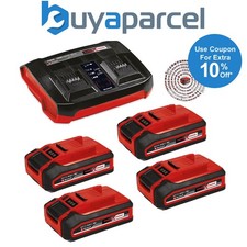 Einhell 18v 4.0ah PLUS Starter