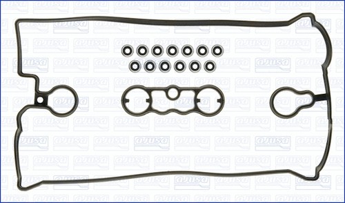 Gasket set cylinder head cover - gasket,