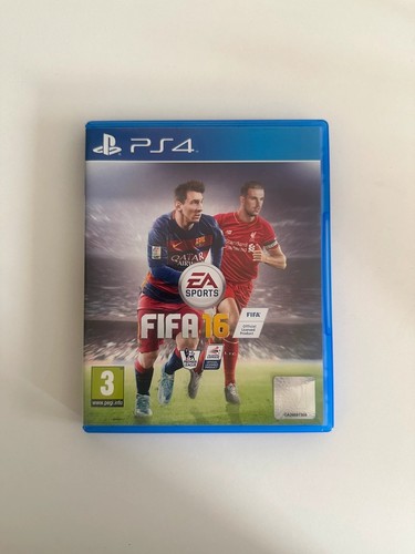 Fifa ps4 playstation game - 16, 4