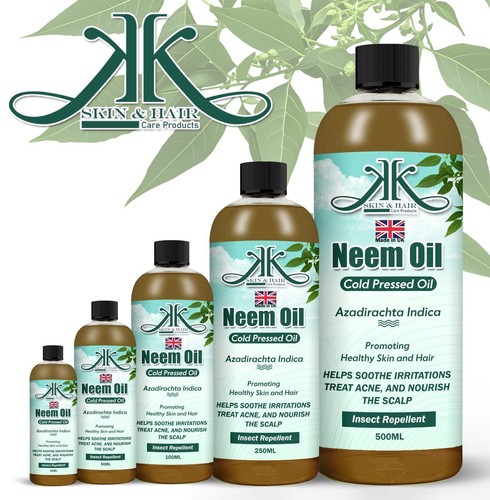 Neem oil ideal - neem, make