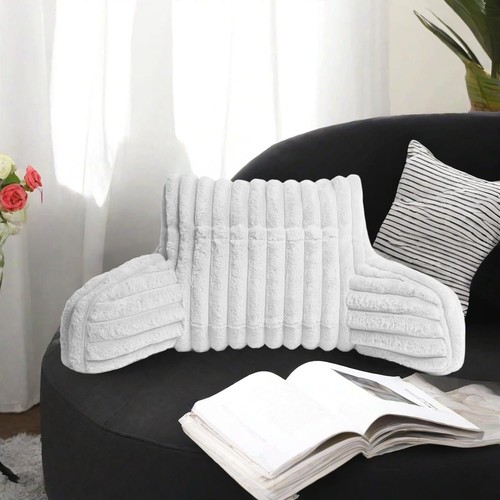 Large cuddle cushion fleece - large,