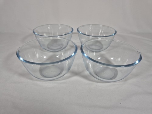 Vintage pyrex clear - vintage,