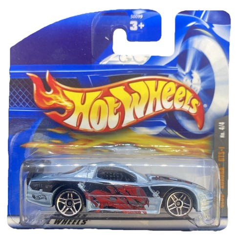 Hot wheels olds aurora gts - hot,