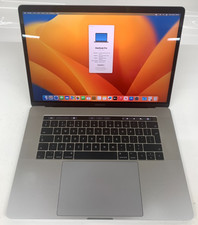 Apple MacBook Pro A1707 15" i7