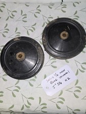 2pcs Grass Cutter Wheel Mower