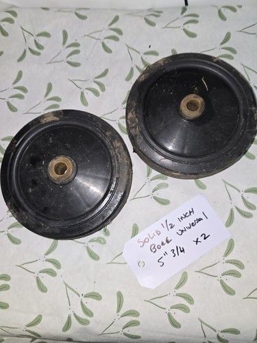 2pcs grass cutter wheel mower - 2pcs,