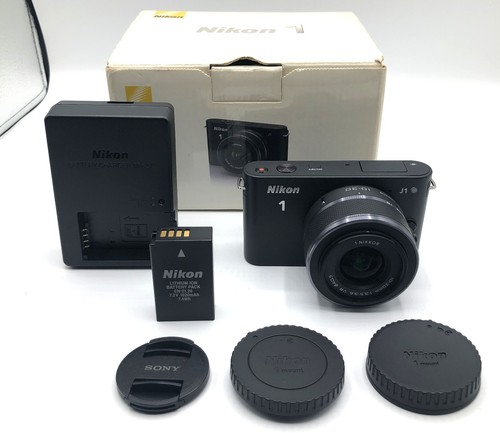 Nikon black mirrorless - 1,