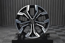 Renault Clio MK5 Alloy Wheel