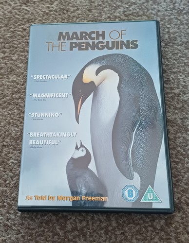 March the penguins dvd - of,