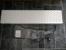 Brand New 1000W Red LED Light Therapy Full Body Panel 660nm & 850nm UK Postage