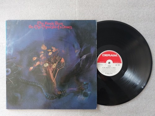 The moody blues on - moody, :