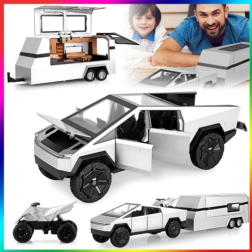 Scale diecast pickup - scale,