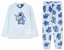 Ladies Fleece Pyjamas DISNEY