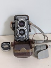 Rolleiflex 4x4 Baby Grey Xenar