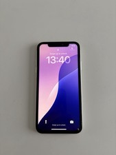 Apple iPhone 11 White 64GB Unlocked Smartphone 75% Battery Health