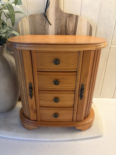 Vintage light oak - vintage,