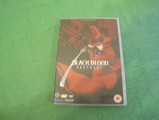 Black blood brothers dvd - blood,