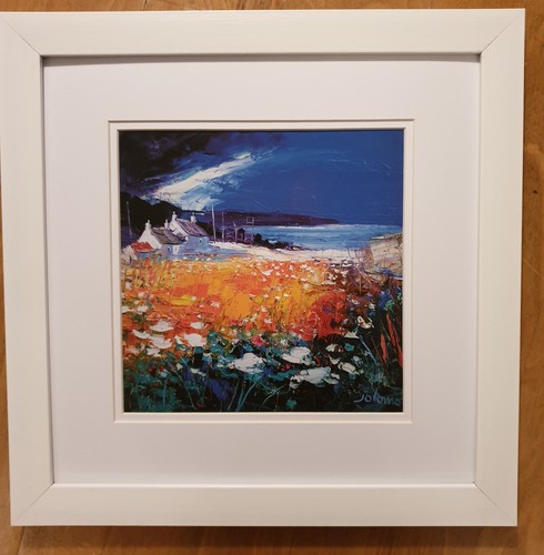 Jolomo framed print autumn - print,