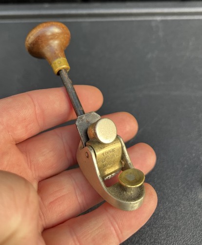 Vintage violin luthier finger - luthier,