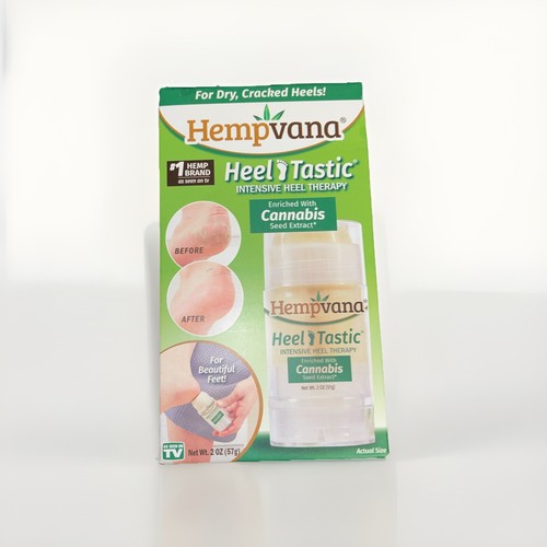 Hempvana heel tastic intensive - heel,