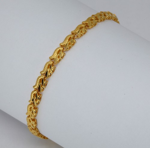 New 24k solid - new,