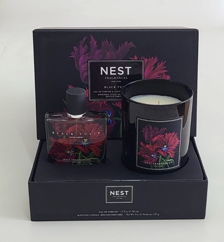 Nest new york black tulip - york,