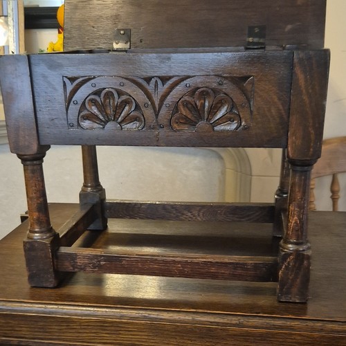 Antique brown carved wood - antique,
