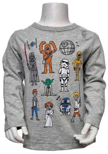 Gap baby boys lovely grey - baby, star