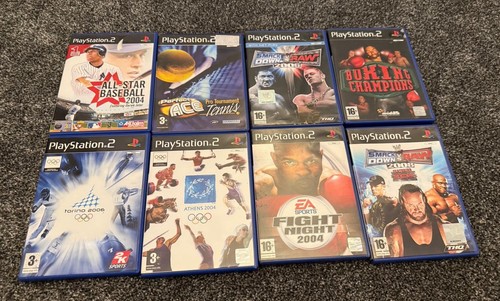 Sony ps2 playstation sports - ps2,