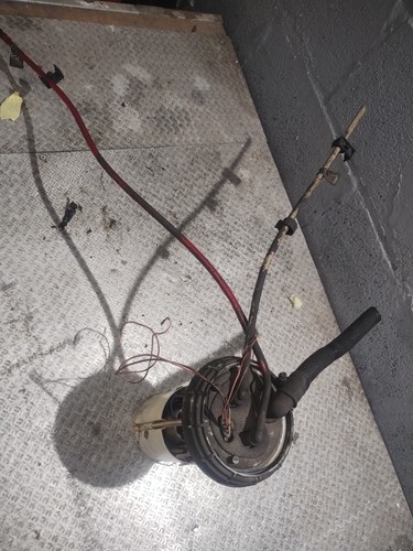 Fuel pump tank - fuel, daily