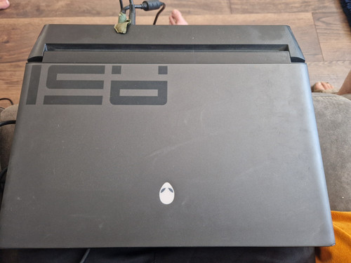 Alienware area 51m rtx - alienware, r1