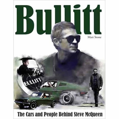 Bullitt the cars and people - and,
