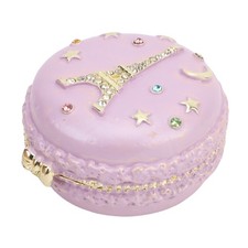 Hinged Jewelry Box Enamel