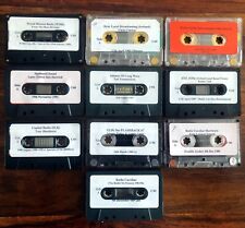 Pirate Radio Ten Irish Pirates, ILR  & Shortwave Caroline, WMR, Atlantic 252 etc