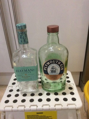 Haymans old tom empty gin - tom, +
