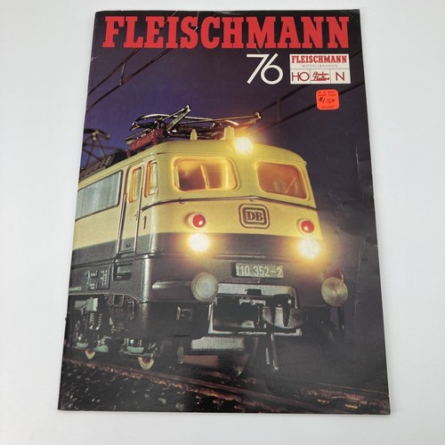 Fleischmann piccolo model - n,