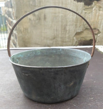 AUTHENTIC ANTIQUE HEAVY GAUGE