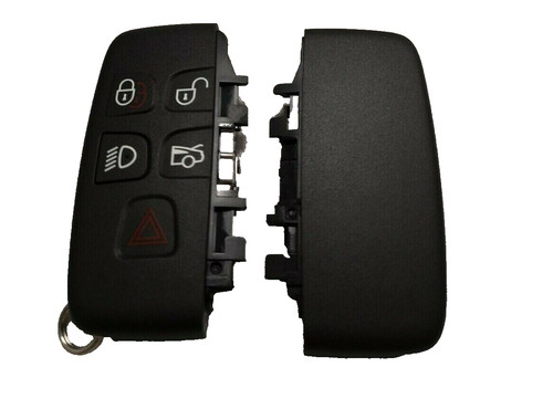 Genuine jaguar key - xf,