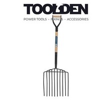 Draper 34227 10 Prong Potato