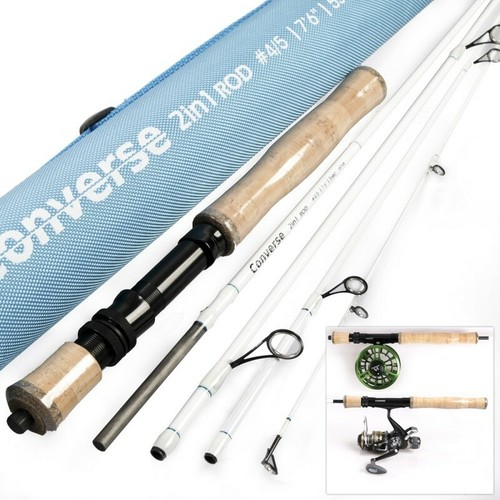 Maxcatch travel spin fly - travel, spin/fly