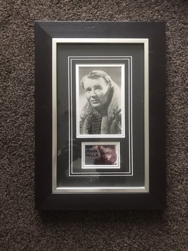 Sir john mills - mills, (gb